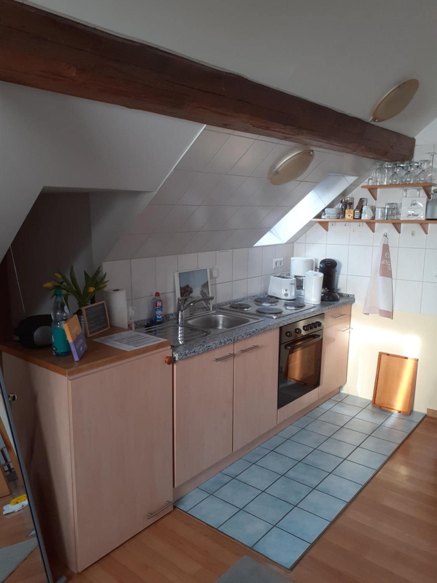 Ferienwohnung Toelle Bad Rehburg エクステリア 写真