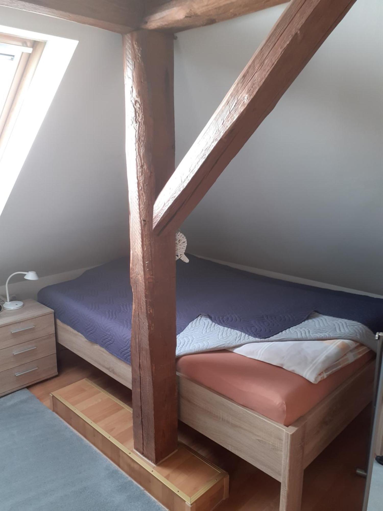 Ferienwohnung Toelle Bad Rehburg エクステリア 写真