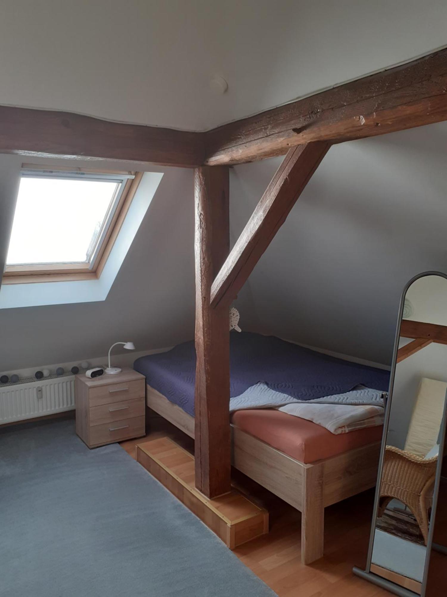 Ferienwohnung Toelle Bad Rehburg エクステリア 写真