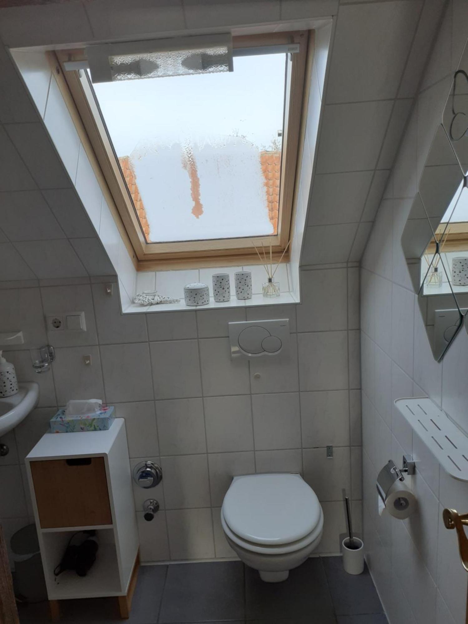 Ferienwohnung Toelle Bad Rehburg エクステリア 写真