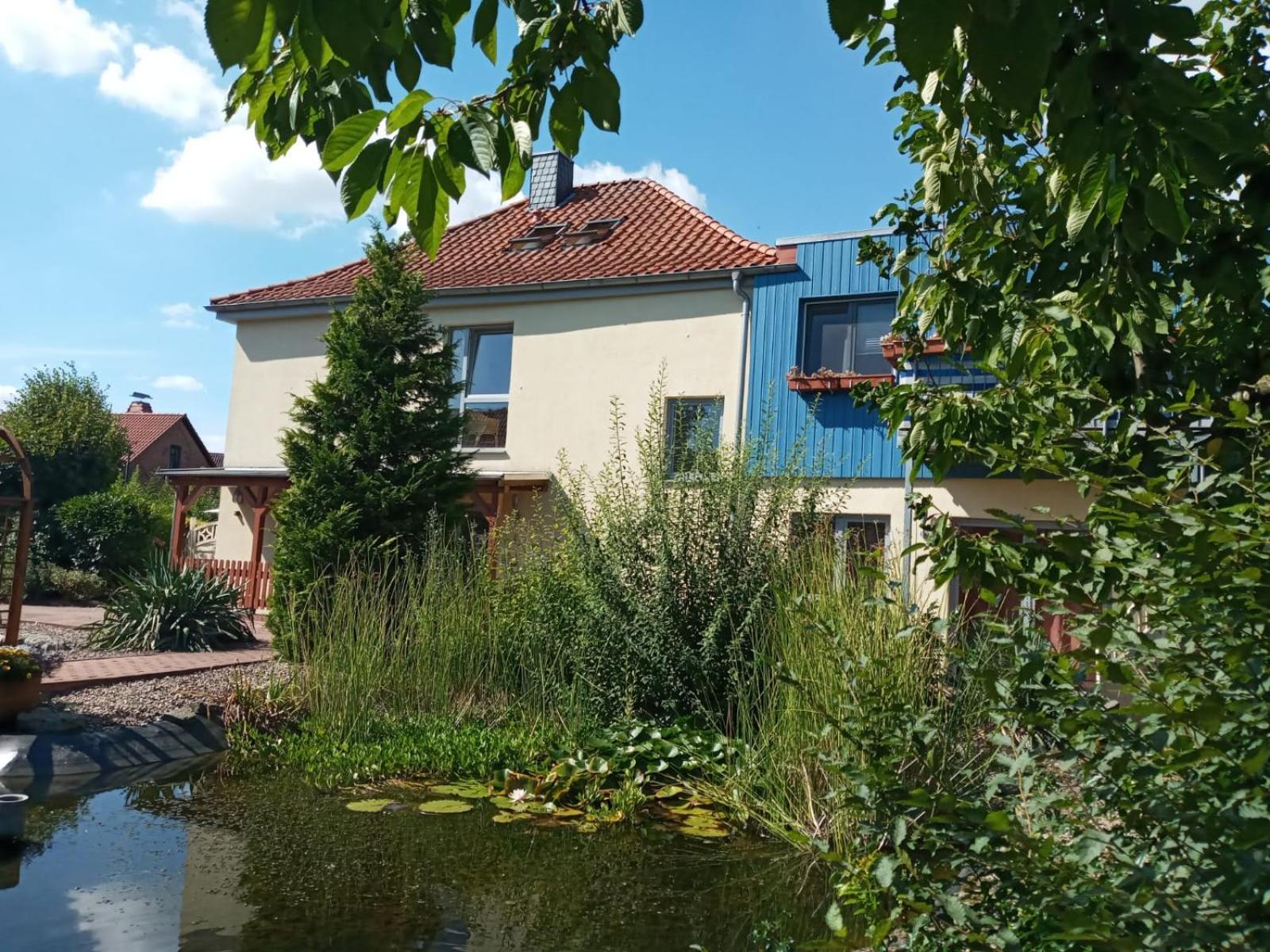 Ferienwohnung Toelle Bad Rehburg エクステリア 写真