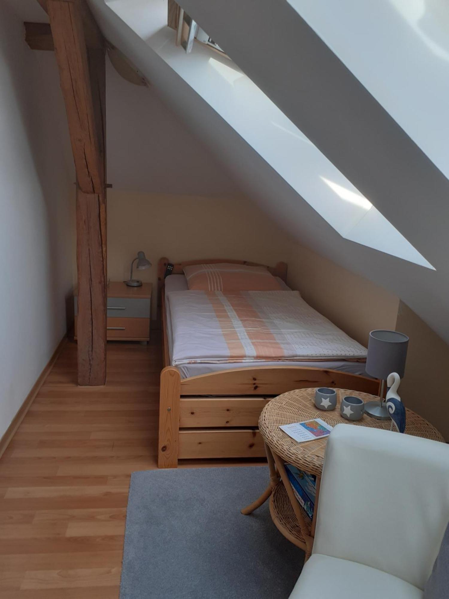Ferienwohnung Toelle Bad Rehburg エクステリア 写真