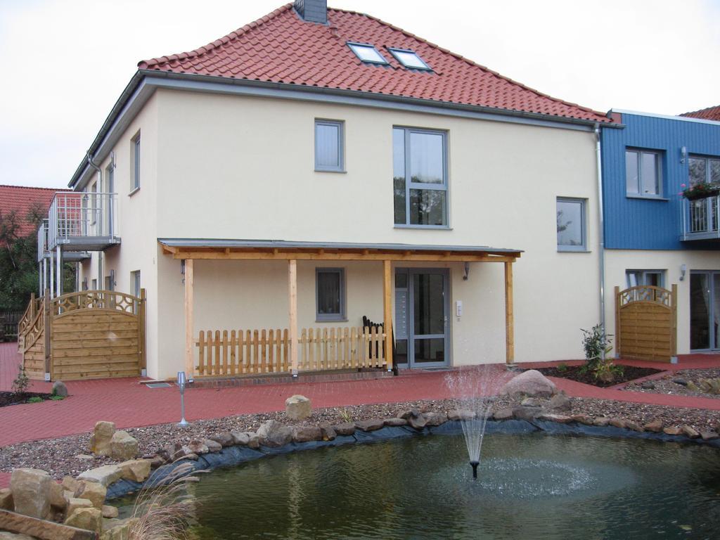 Ferienwohnung Toelle Bad Rehburg エクステリア 写真